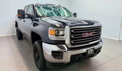 2018 GMC Sierra 2500HD Base