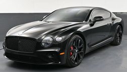 2023 Bentley Continental GT V8