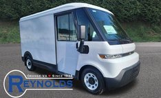 2025 Chevrolet BrightDrop 400