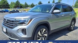 2025 Volkswagen Atlas SE 4Motion