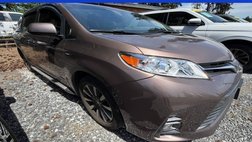 2019 Toyota Sienna XLE