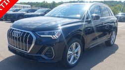 2024 Audi Q3 quattro S line Prem Plus 45 TFSI