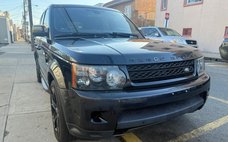 2012 Land Rover Range Rover Sport HSE LUX