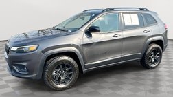 2022 Jeep Cherokee X