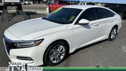 2019 Honda Accord LX