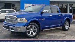 2015 Ram Ram Pickup 1500 Laramie