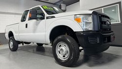 2013 Ford Super Duty F-350 XL