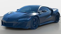 2022 Acura NSX SH-AWD Type S