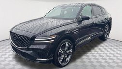 2025 Genesis GV80 Coupe 3.5T E-SC