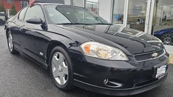 2007 Chevrolet Monte Carlo SS
