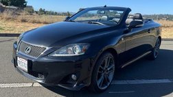 2013 Lexus IS 350C Base