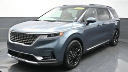 2022 Kia Carnival SX