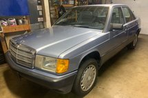 1991 Mercedes-Benz 190-Class 190 E 2.3