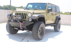 2013 Jeep Wrangler Unlimited Rubicon