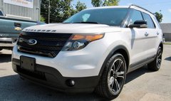2014 Ford Explorer Sport