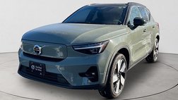 2024 Volvo XC40 Recharge Twin Ultimate