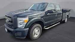 2015 Ford Super Duty F-250 XL