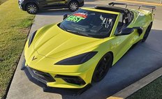 2024 Chevrolet Corvette Stingray