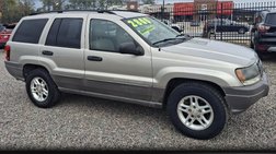 2003 Jeep Grand Cherokee Laredo