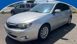 2010 Subaru Impreza 2.5i Premium