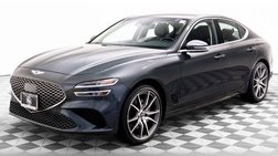 2023 Genesis G70 3.3T Standard