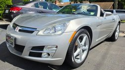 2008 Saturn Sky Base