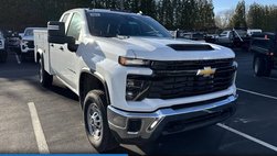 2024 Chevrolet Silverado 2500HD Work Truck