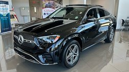 2025 Mercedes-Benz GLE-Class GLE 450 4MATIC
