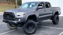 2021 Toyota Tacoma SR5 RWD