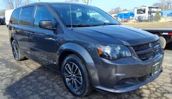 2017 Dodge Grand Caravan SE Plus