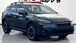 2022 Subaru Crosstrek Premium