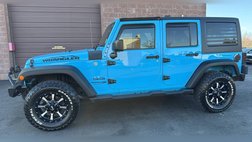 2018 Jeep Wrangler JK Unlimited Sport S
