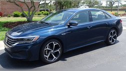 2020 Volkswagen Passat R-Line
