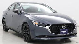 2025 Mazda MAZDA3 2.5 S Carbon Edition