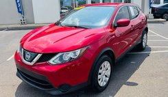 2018 Nissan Rogue Sport S