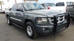 2011 Ram Dakota 4WD Crew Cab Bighorn/Lonestar