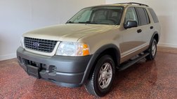 2003 Ford Explorer XLS