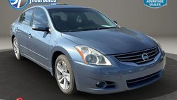 2012 Nissan Altima 3.5 SR