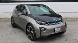 2017 BMW i3 