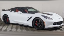 2019 Chevrolet Corvette Stingray