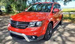 2020 Dodge Journey Crossroad