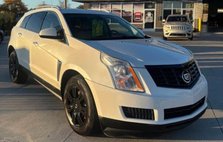 2014 Cadillac SRX Luxury Collection