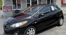 2011 Mazda MAZDA2 Touring