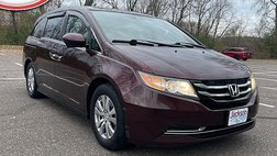 2014 Honda Odyssey EX-L