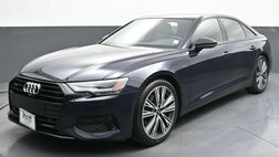 2021 Audi A6 quattro Sport Premium 45 TFSI