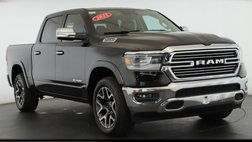 2022 Ram Ram Pickup 1500 Laramie