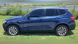 2014 BMW X3 xDrive28i