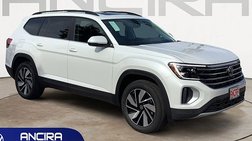 2026 Volkswagen Atlas SE