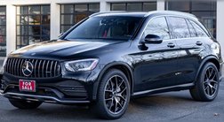 2020 Mercedes-Benz GLC-Class AMG GLC 43