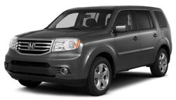 2015 Honda Pilot EX-L w/DVD